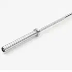 Nike Strength Barbell Series Elite - 20 Kg | Chrome Swoosh