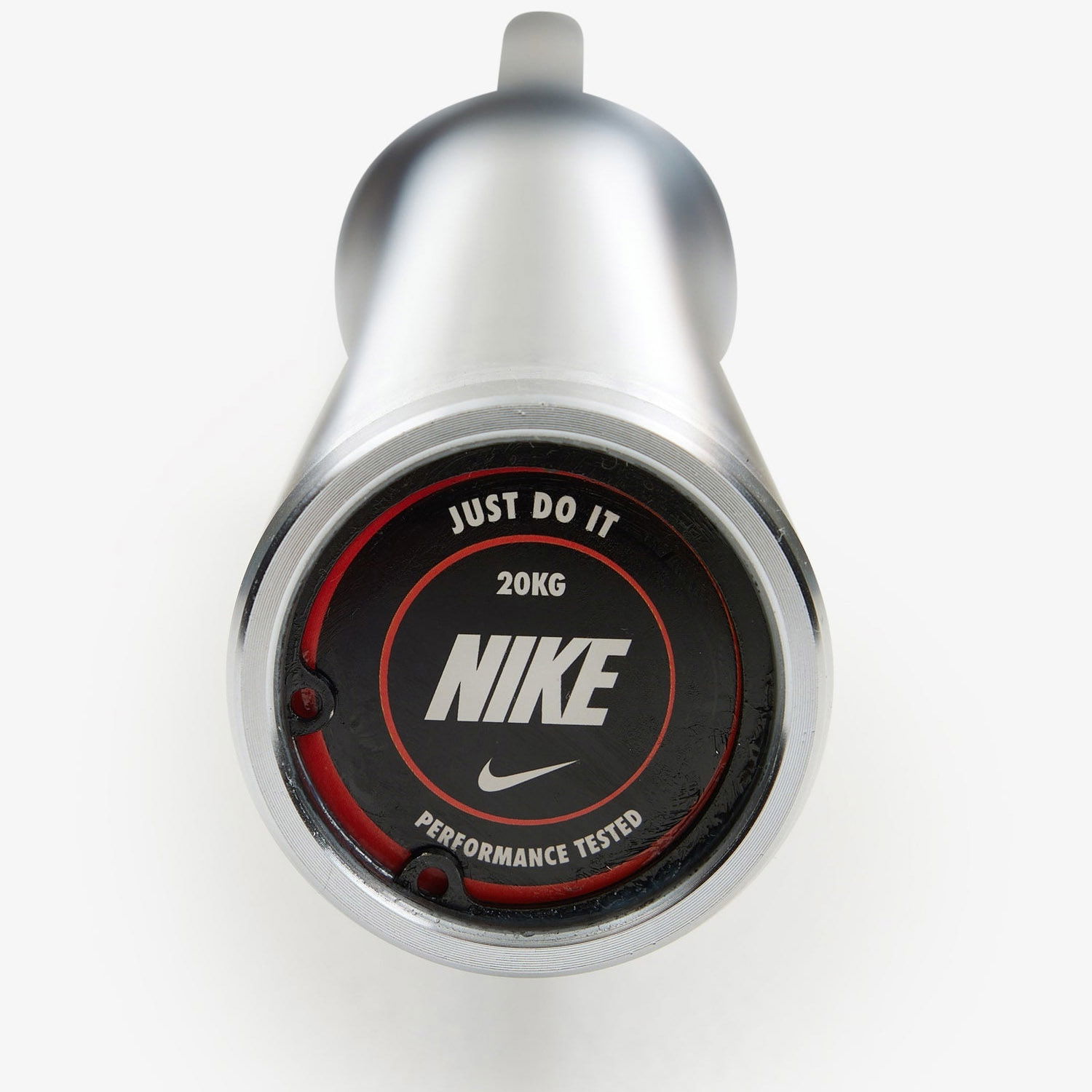 Nike Strength Barbell Series Elite - 20 Kg | Chrome Swoosh