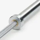 Nike Strength Barbell Series Elite - 20 Kg | Chrome Swoosh