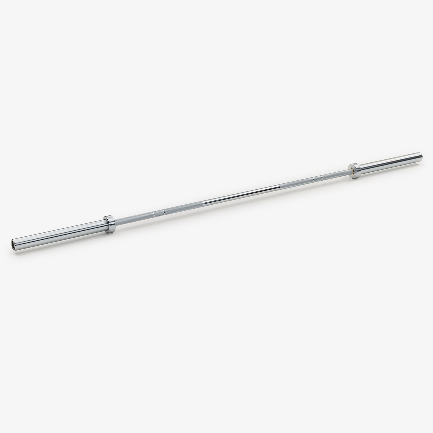 Nike Strength Barbell Series Elite - 20 Kg | Chrome Swoosh