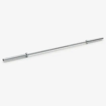 Nike Strength Barbell Series Elite - 20 Kg | Chrome Swoosh