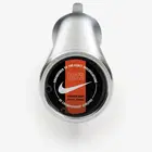 Nike Strength 1972 Power Bar Elite - Black Chrome/orange | 20 kg