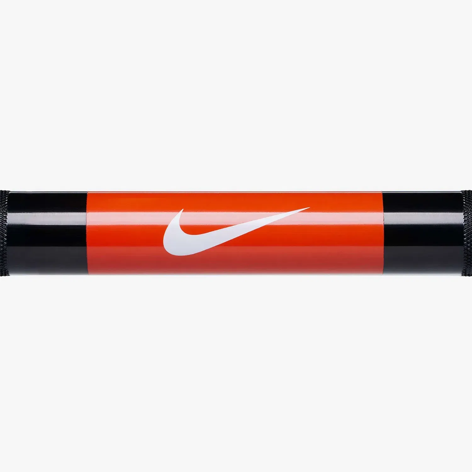 Nike Strength 1972 Power Bar Elite - Black Chrome/orange | 20 kg