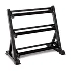 Beast Fitness 3 Tier Dumbbell Rack For 8 Pairs