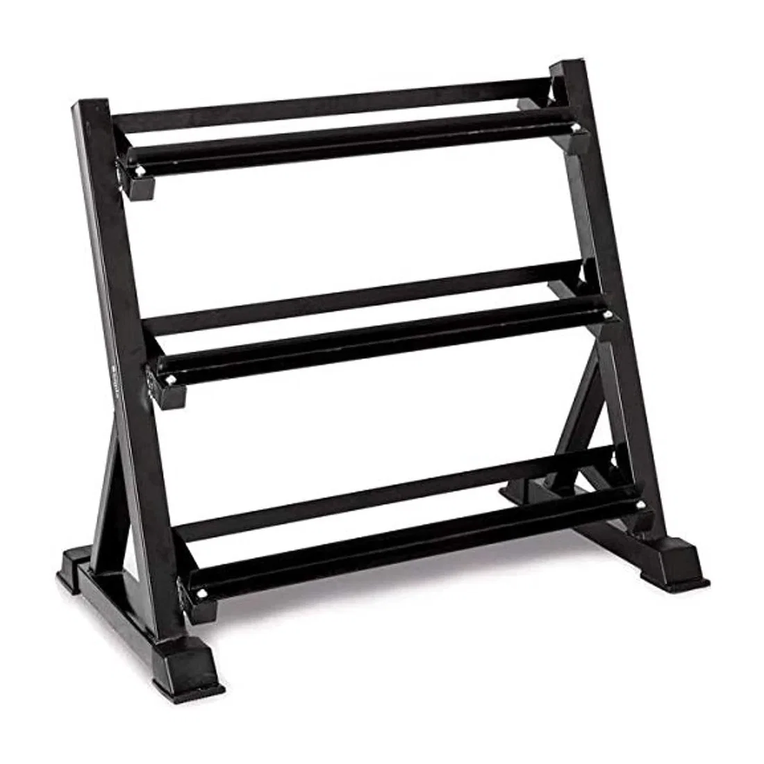 Beast Fitness 3 Tier Dumbbell Rack For 8 Pairs