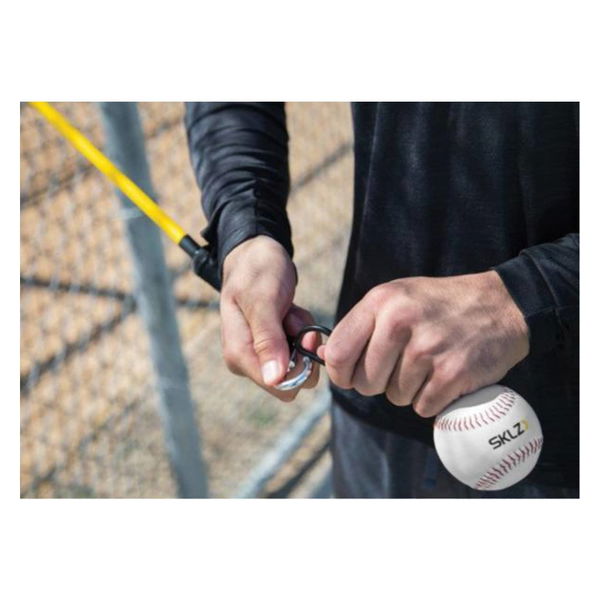 Kit D'entraînement SKLZ Power Combo - Balle Et Poignée - Baseball - Force