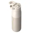 LARQ Bottle PureVis 2 with Essential Bottle Filter - Mojave Dune - 1L / 34oz
