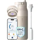 LARQ Bottle PureVis 2 with Essential Bottle Filter - Mojave Dune - 1L / 34oz