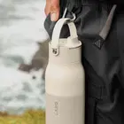 LARQ Bottle PureVis 2 with Essential Bottle Filter - Mojave Dune - 1L / 34oz