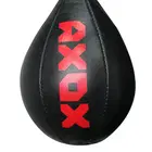 Axox Leather Speed Ball Focus Pad (Pair) - L/XL