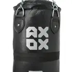 Axox Leather Filled Punching Bag - 30 Kg