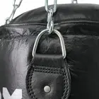 Axox Leather Filled Punching Bag - 30 Kg