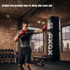 Axox Leather Filled Punching Bag - 30 Kg