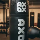Axox Leather Filled Punching Bag - 30 Kg