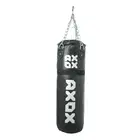 Axox Leather Filled Punching Bag - 30 Kg