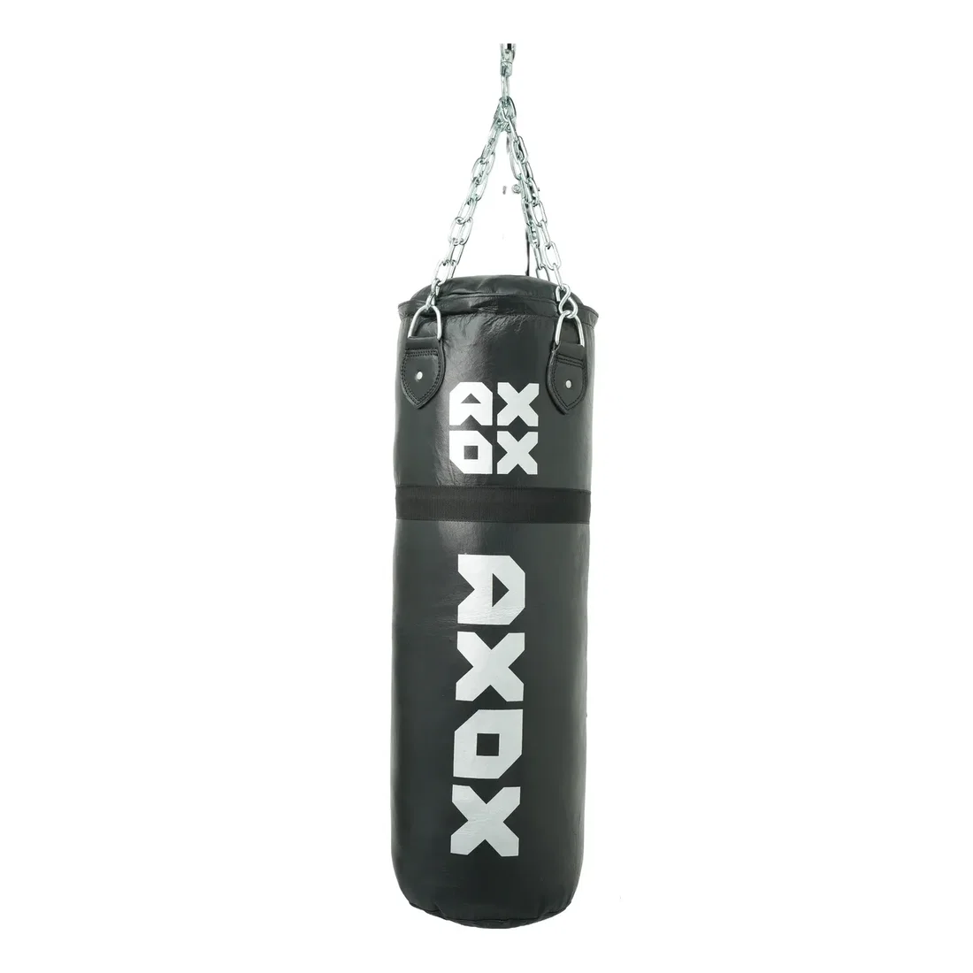 Axox Leather Filled Punching Bag - 30 Kg