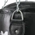 Axox Leather Filled Punching Bag - 60 Kg