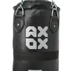 Axox Leather Filled Punching Bag - 45 KG