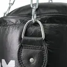 Axox Leather Filled Punching Bag - 45 KG