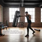 Axox Leather Filled Punching Bag - 45 KG