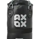 Axox Leather Filled Punching Bag - 60 Kg
