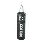 Axox Leather Filled Punching Bag - 60 Kg