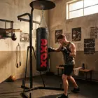 Axox PVC Filled Punching Bag for Boxing & MMA Training - 60 Kg