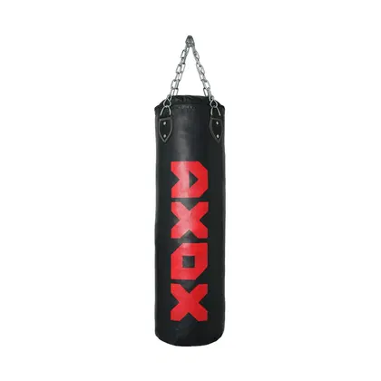 Axox Vinyl Filled Punching Bag - 60 Kg