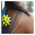 Rumble Roller Beastie Massage Ball & Base - Xtra Firm