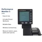 Concept 2 Model D With PM5 Monitor - Black