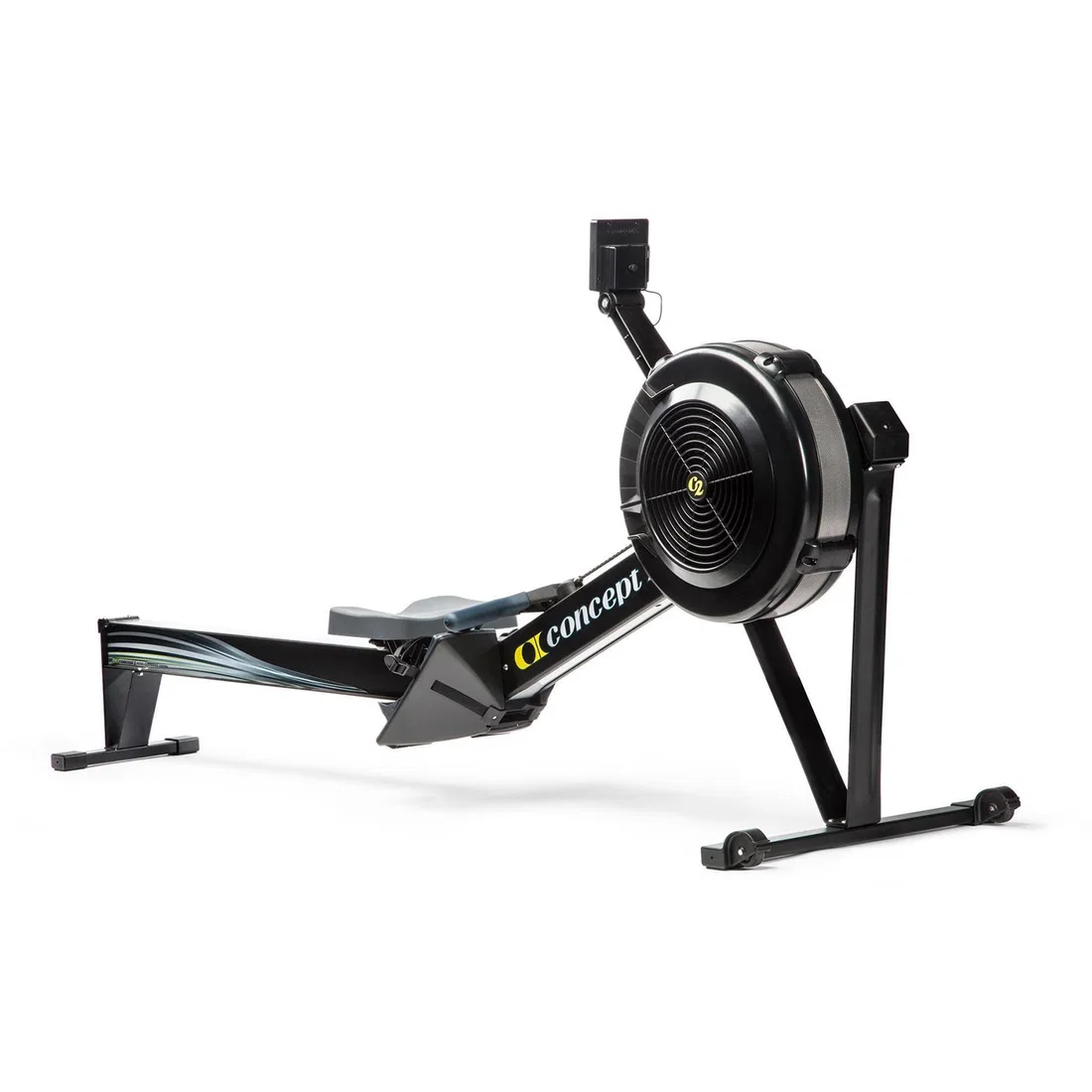 Concept 2 Model D With PM5 Monitor - Black