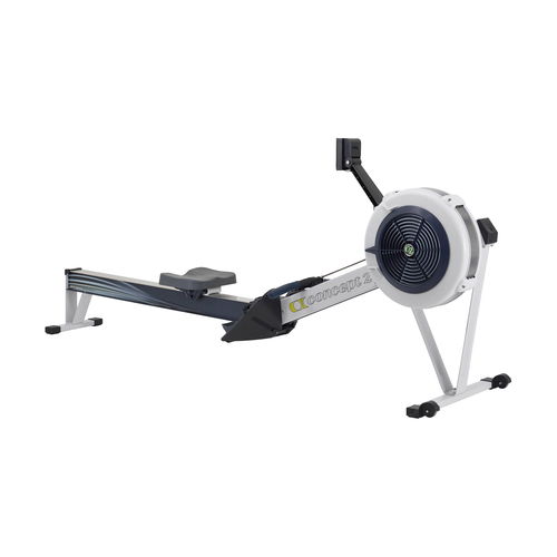 Concept 2 Model D With PM5 Monitor-Grey