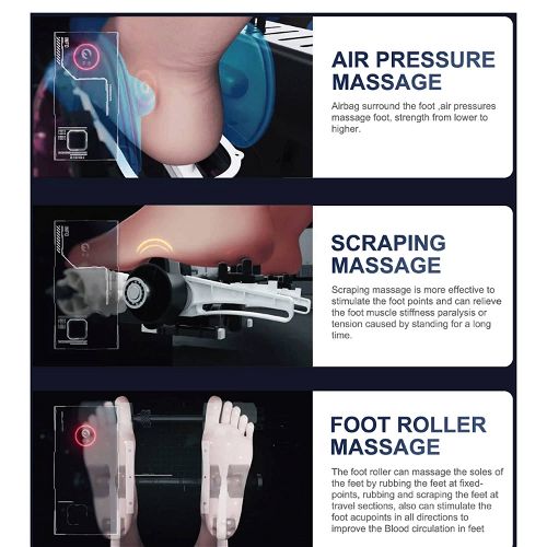 iRest Shiatsu C302 Foot Massager