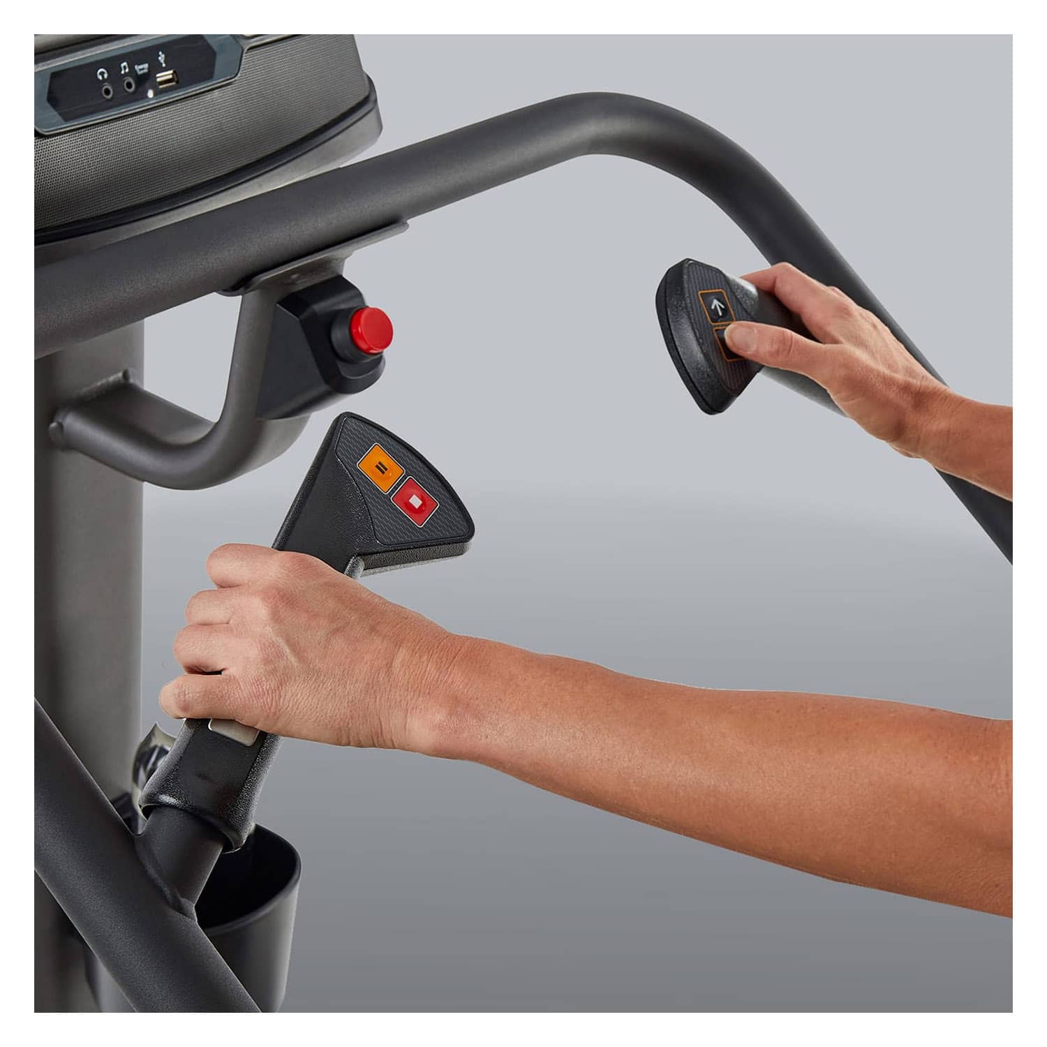 مصفوفة ClimbMill C50 مع وحدة تحكم XIR