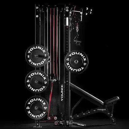 Younix Cable Rack Bundle Trainer