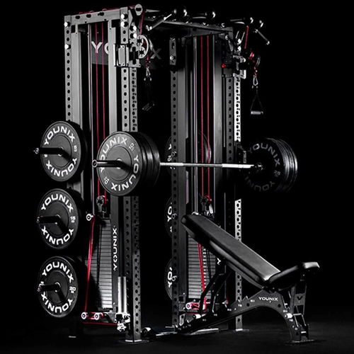 Younix Cable Rack Bundle Trainer