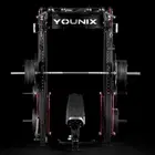 Younix Cable Rack Bundle Trainer