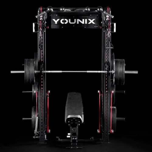 Younix Cable Rack Bundle Trainer