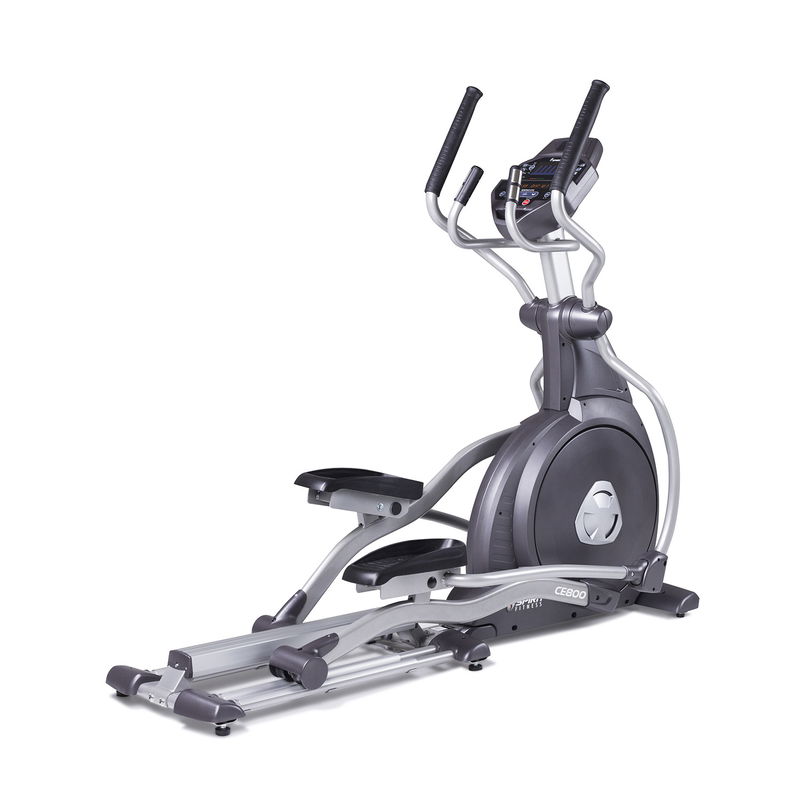 Spirit Fitness CE800 Commercial Elliptical Trainer