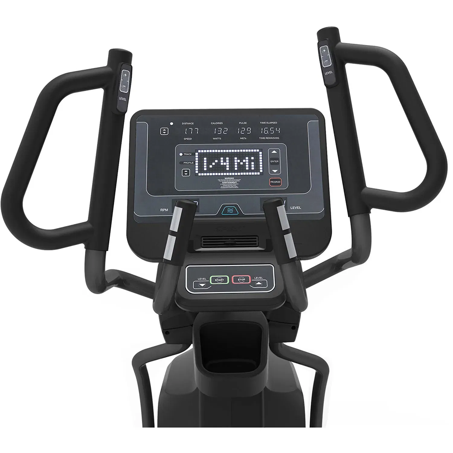 Spirit Fitness CE850+ Elliptical Cross Trainer