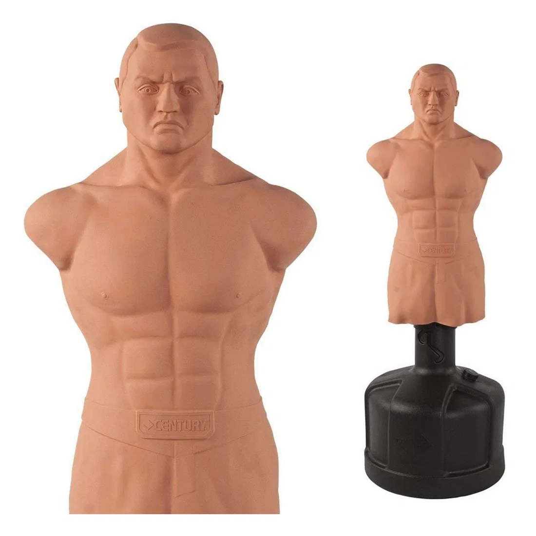 Century Bob With Base XL - 2 Pieces