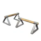 Rage Fitness Premium Parallettes