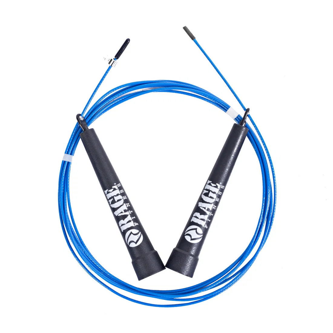 Rage Fitness R1 Speed Rope - Blue