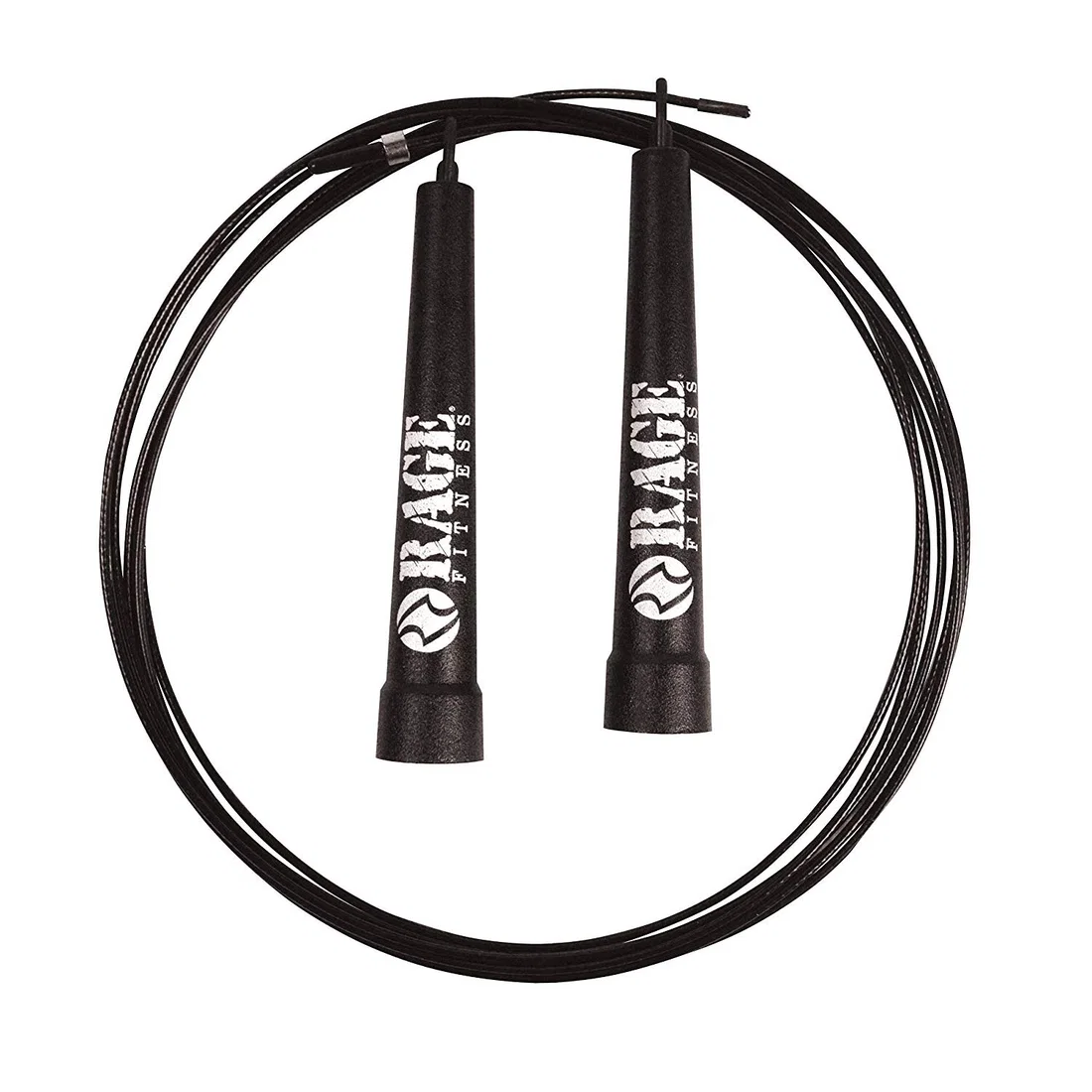 Rage Fitness R1 CF Speed Rope - Adjustable Length