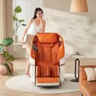 Zeitaku Chiru Full Body Massage Chair - Orange