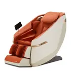 Zeitaku Chiru Full Body Massage Chair - Orange