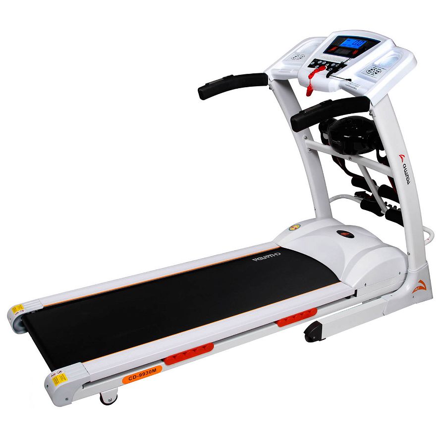 Chuanda Commercial Multi-Function Treadmill With Massager
