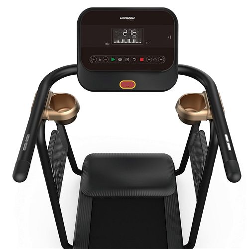 Horizon Fitness Citta TT 5.0 Slate Treadmill | 1.5HP