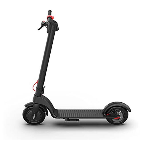 CoolBaby X7 Scooter Foldable Mobility Electric Scooters For Adults-Black