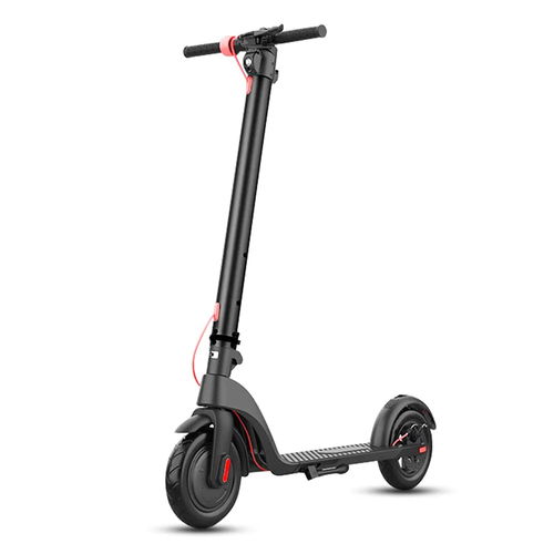 CoolBaby X7 Scooter Foldable Mobility Electric Scooters For Adults-Black